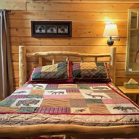Alaska Creekside Cabins In سيوارد المظهر الخارجي الصورة