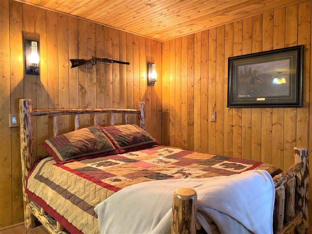 Alaska Creekside Cabins In سيوارد المظهر الخارجي الصورة