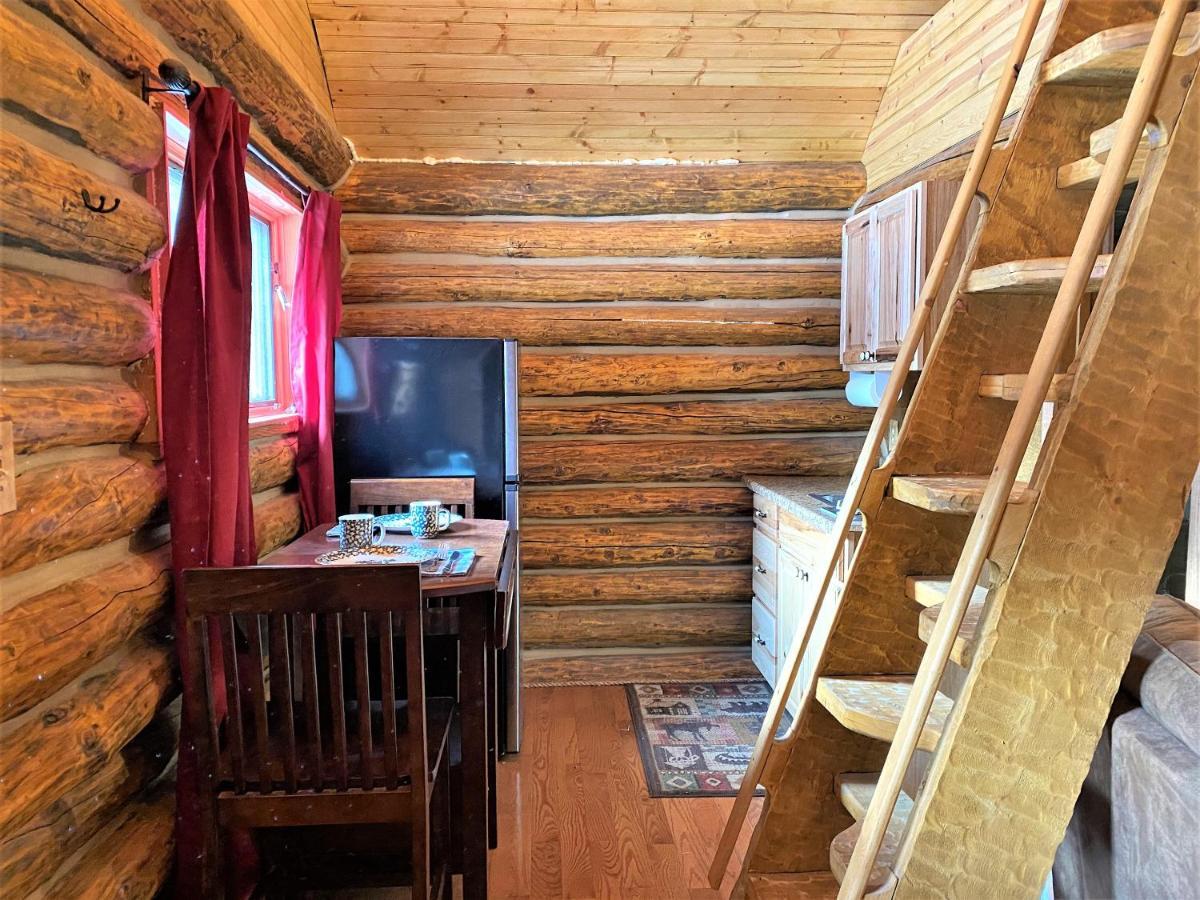 Alaska Creekside Cabins In سيوارد المظهر الخارجي الصورة