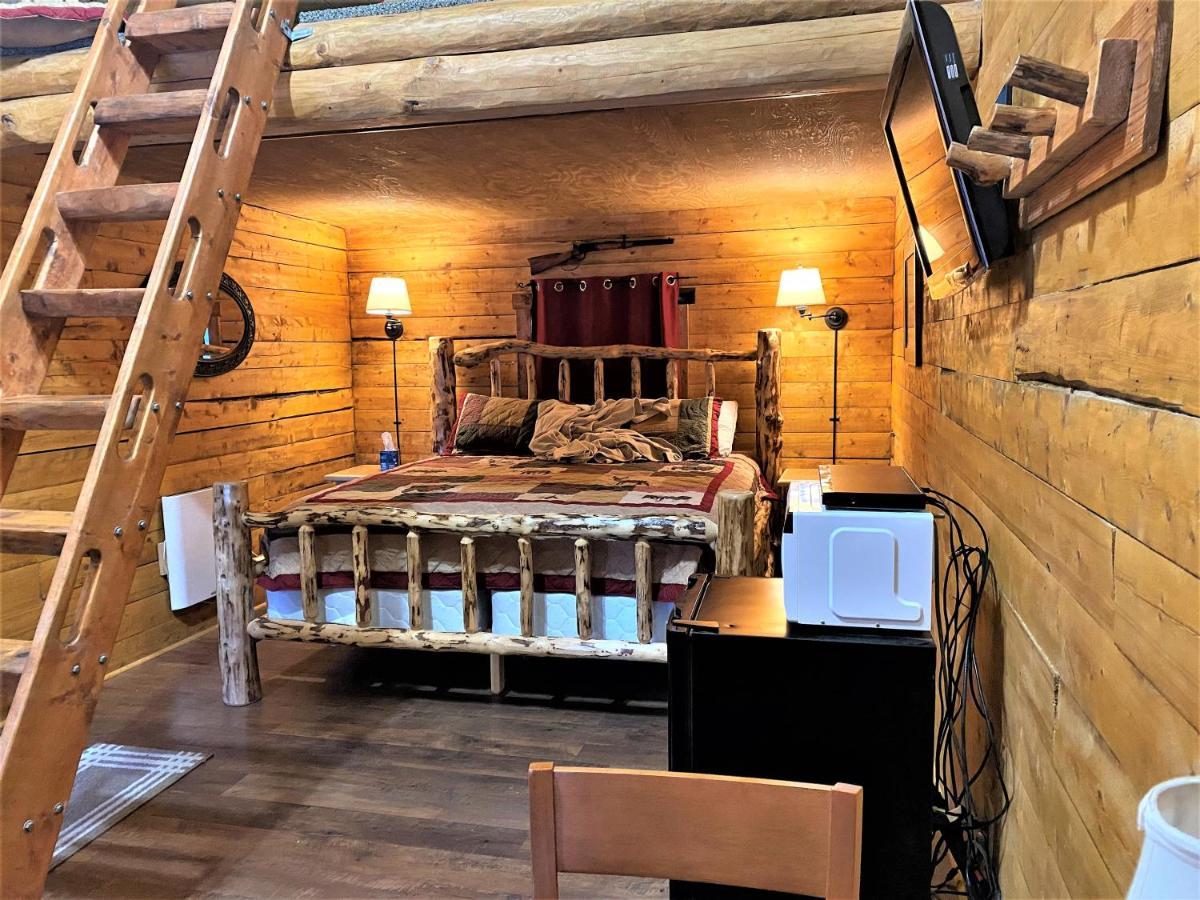 Alaska Creekside Cabins In سيوارد المظهر الخارجي الصورة