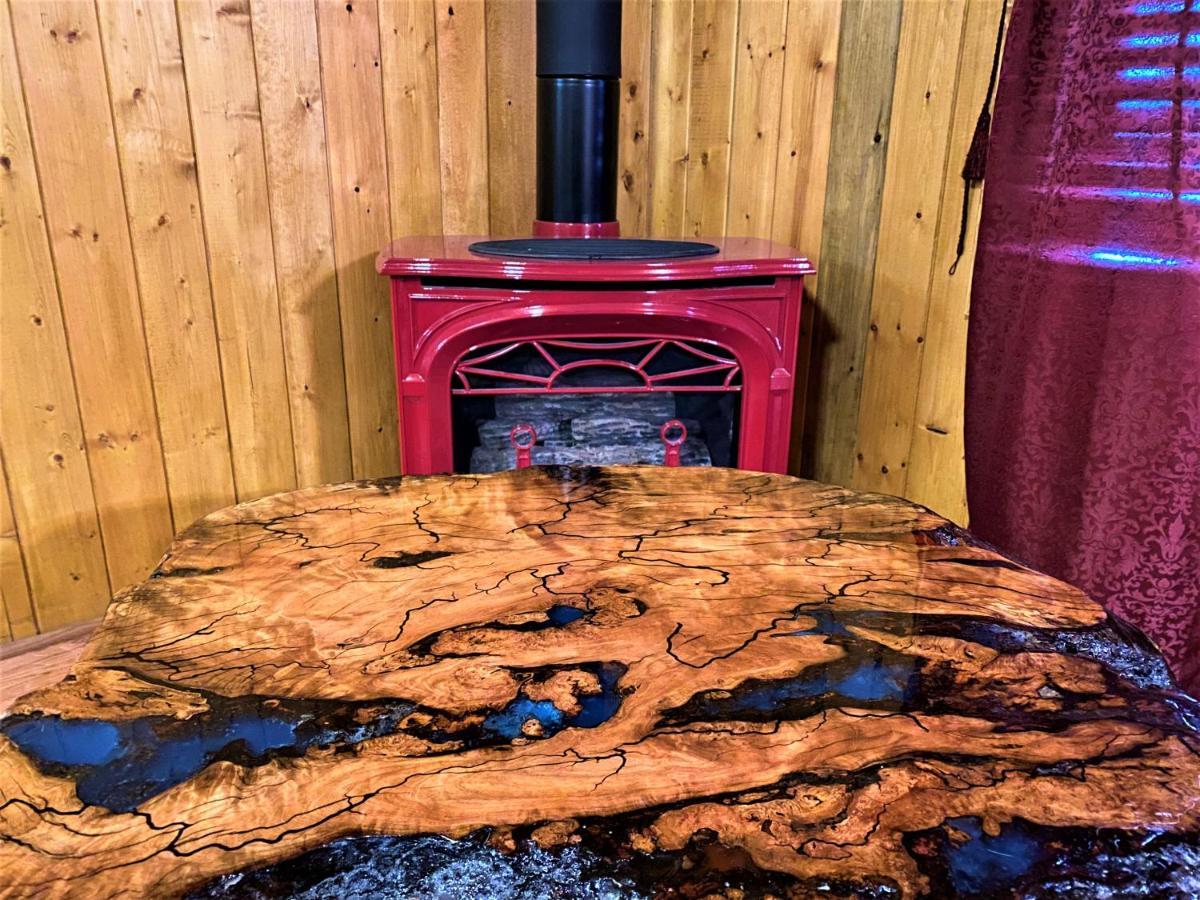Alaska Creekside Cabins In سيوارد المظهر الخارجي الصورة