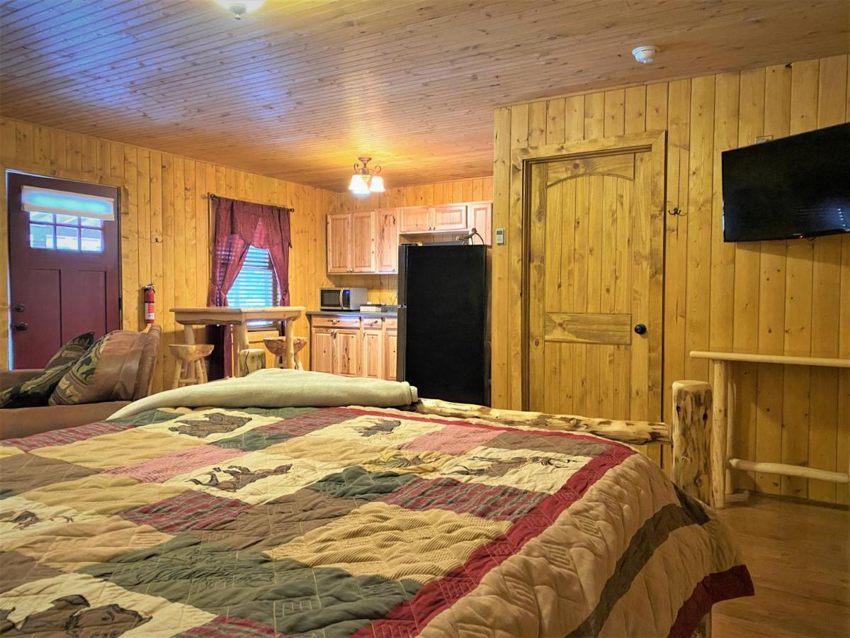 Alaska Creekside Cabins In سيوارد المظهر الخارجي الصورة