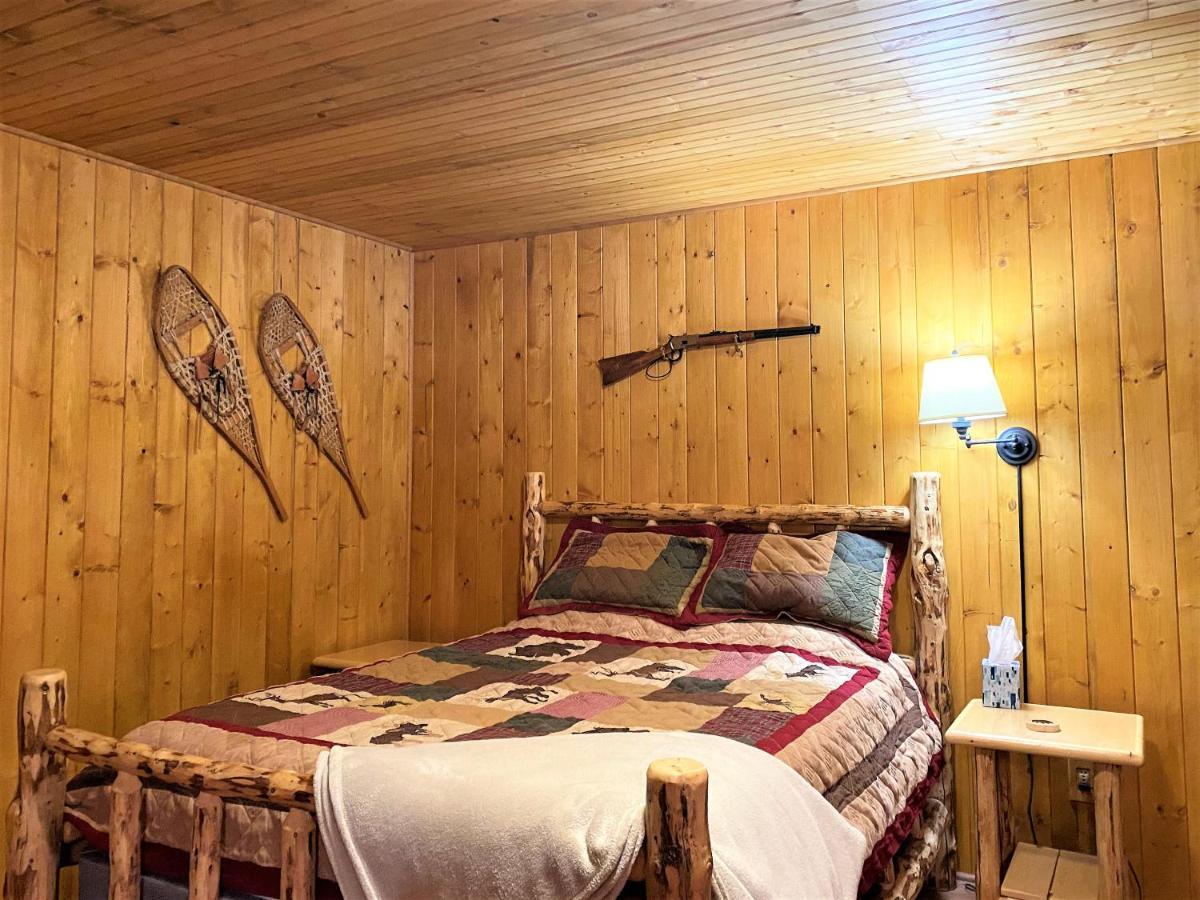 Alaska Creekside Cabins In سيوارد المظهر الخارجي الصورة