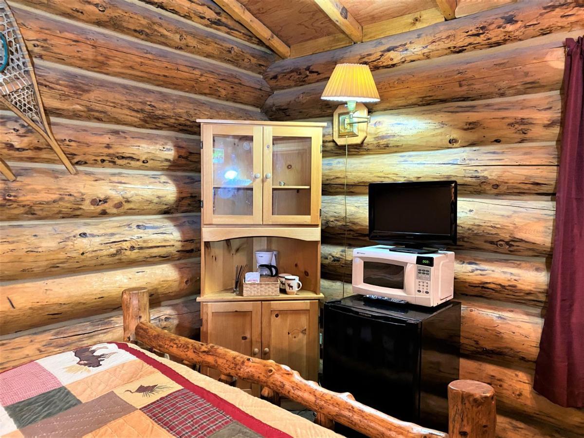 Alaska Creekside Cabins In سيوارد المظهر الخارجي الصورة