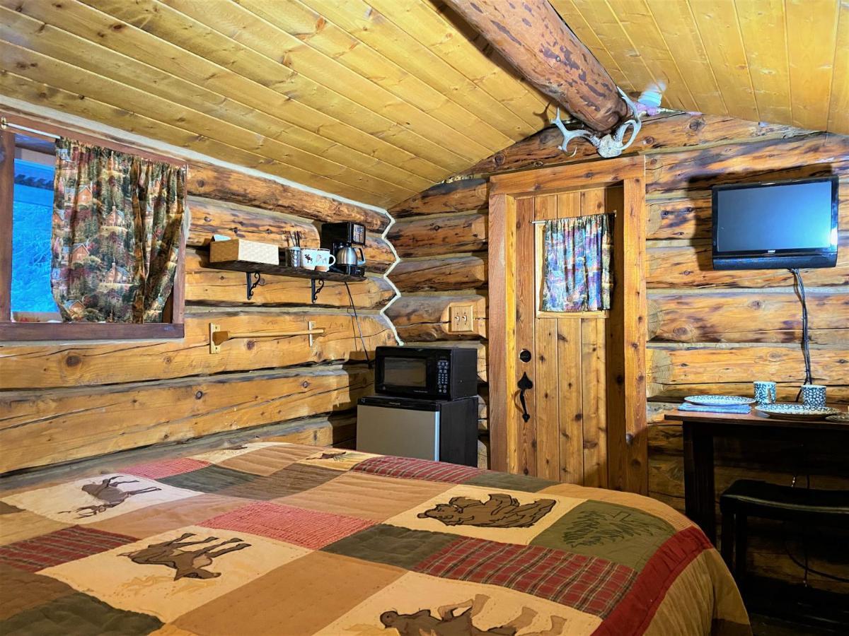 Alaska Creekside Cabins In سيوارد المظهر الخارجي الصورة