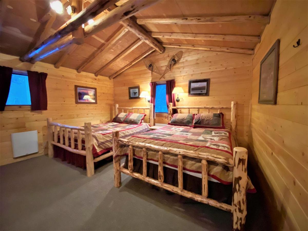 Alaska Creekside Cabins In سيوارد المظهر الخارجي الصورة