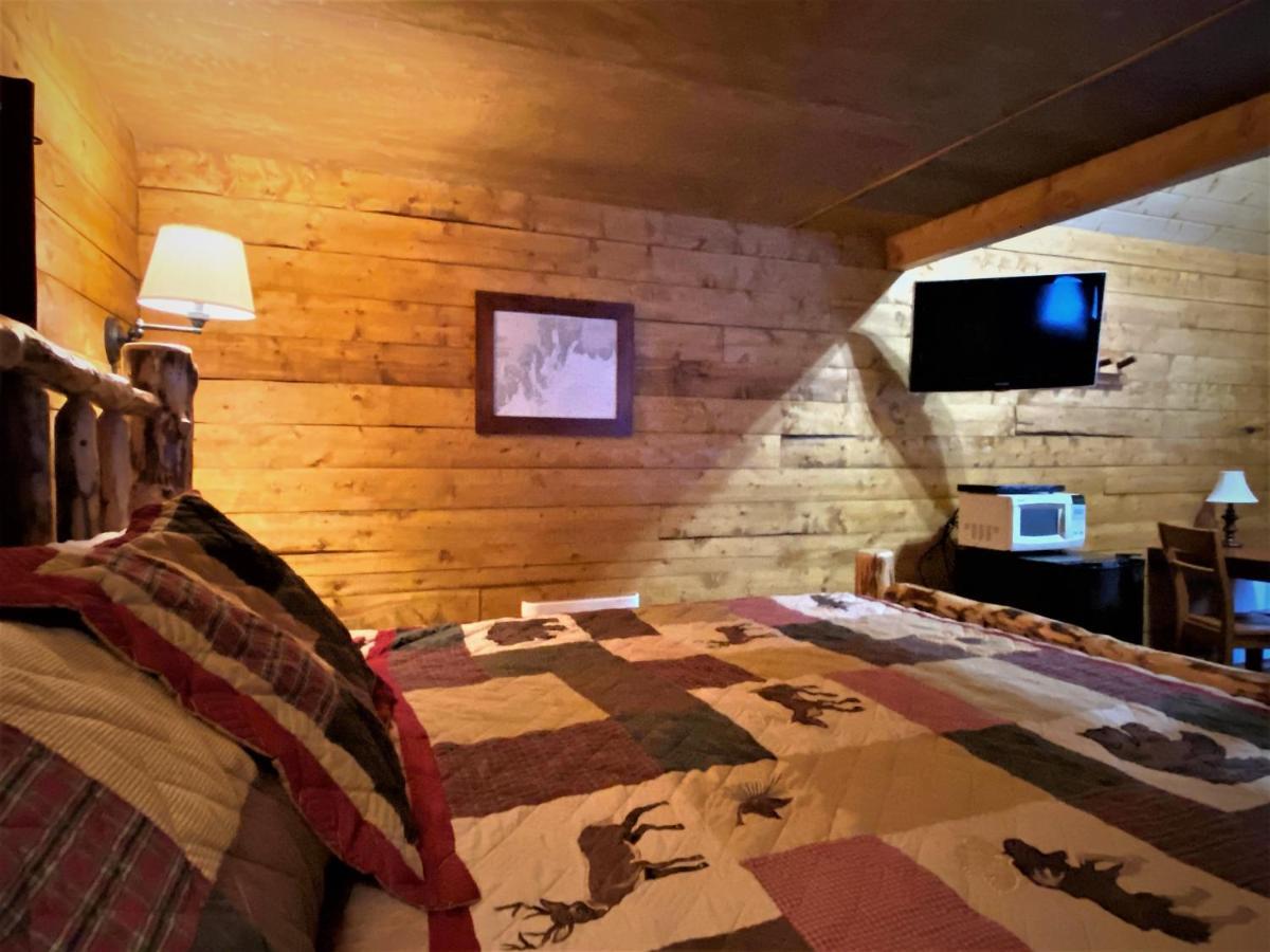 Alaska Creekside Cabins In سيوارد المظهر الخارجي الصورة