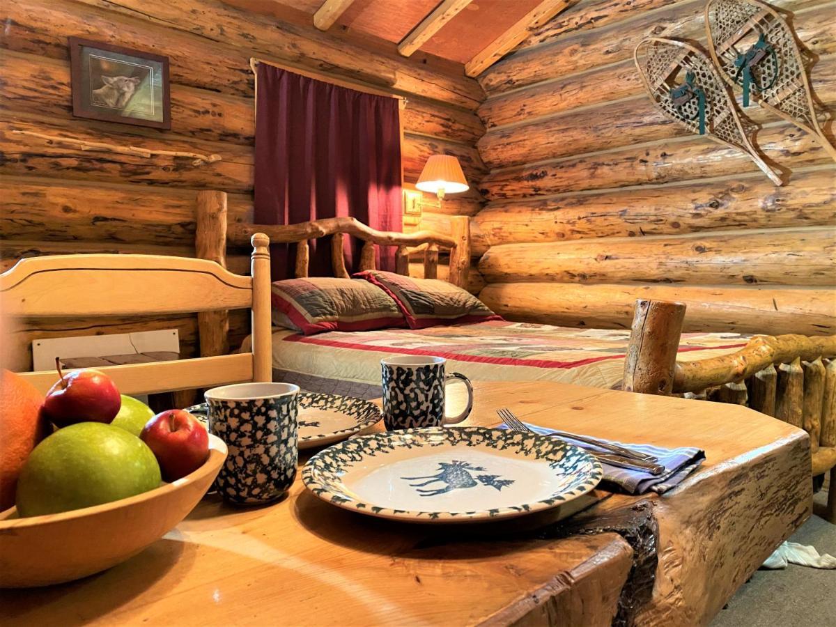 Alaska Creekside Cabins In سيوارد المظهر الخارجي الصورة