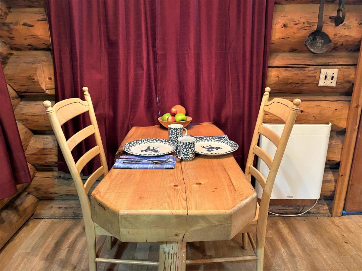 Alaska Creekside Cabins In سيوارد المظهر الخارجي الصورة