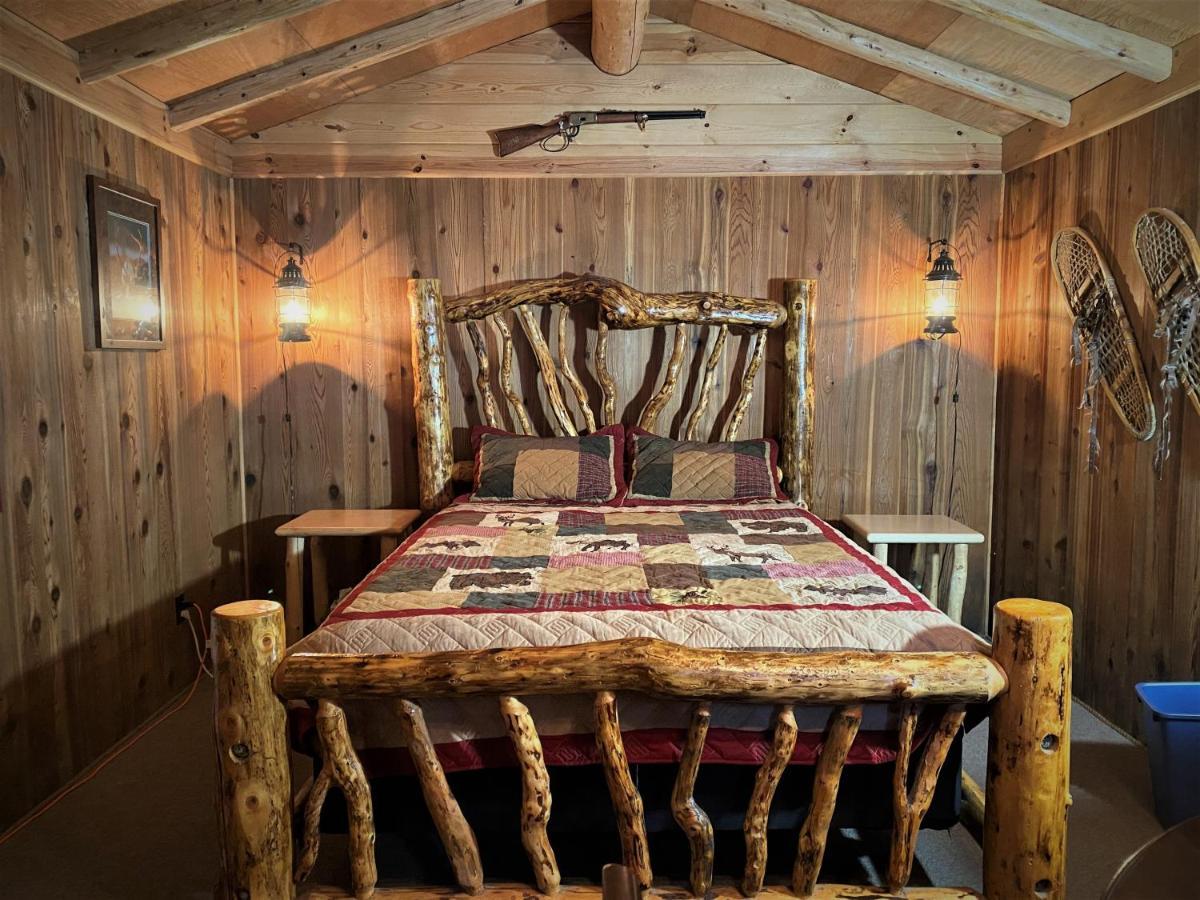Alaska Creekside Cabins In سيوارد المظهر الخارجي الصورة