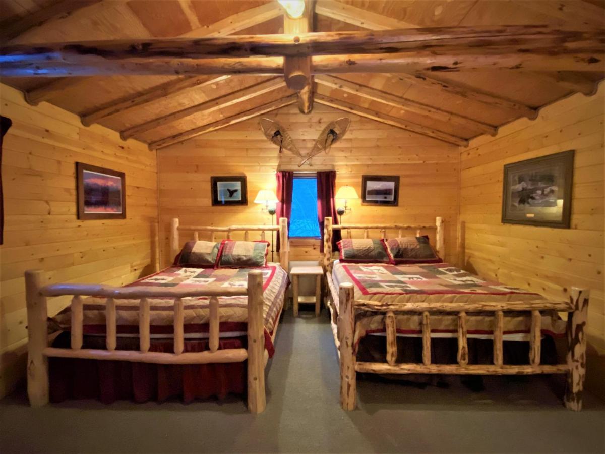 Alaska Creekside Cabins In سيوارد المظهر الخارجي الصورة