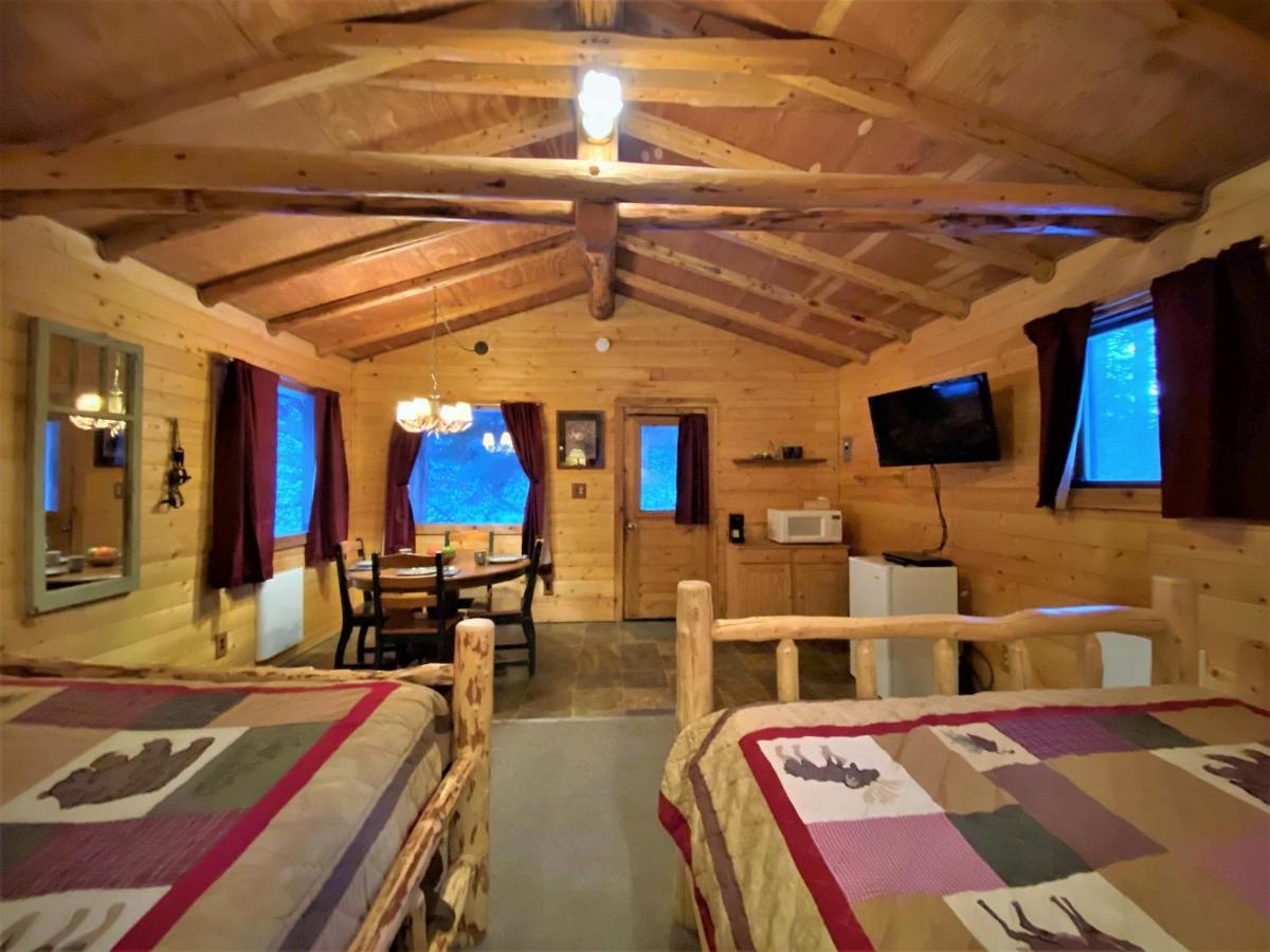 Alaska Creekside Cabins In سيوارد المظهر الخارجي الصورة