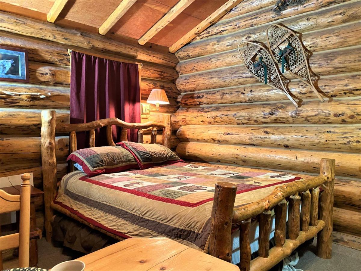 Alaska Creekside Cabins In سيوارد المظهر الخارجي الصورة