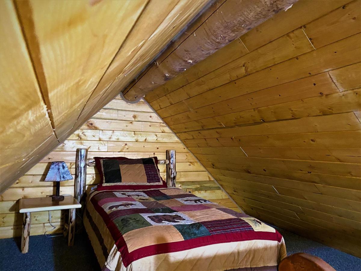 Alaska Creekside Cabins In سيوارد المظهر الخارجي الصورة