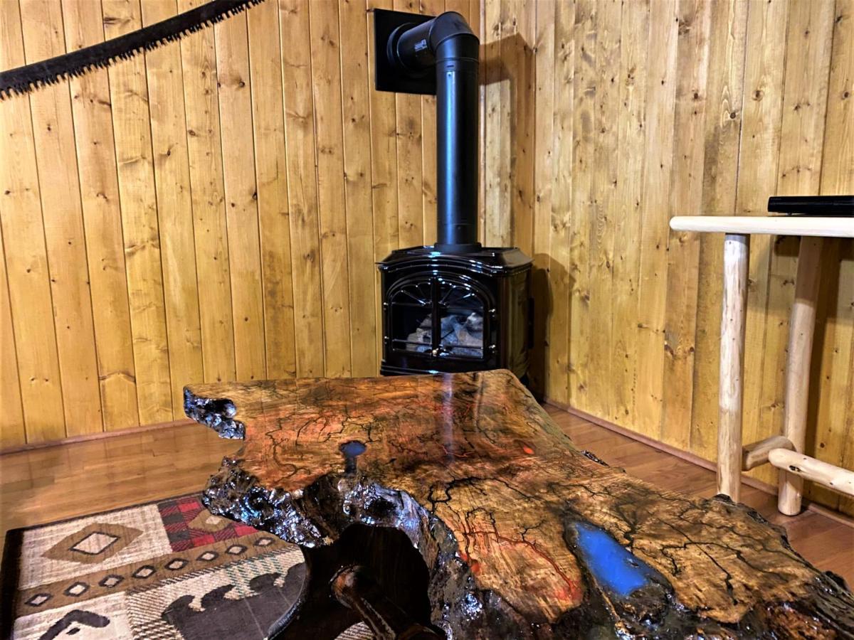 Alaska Creekside Cabins In سيوارد المظهر الخارجي الصورة