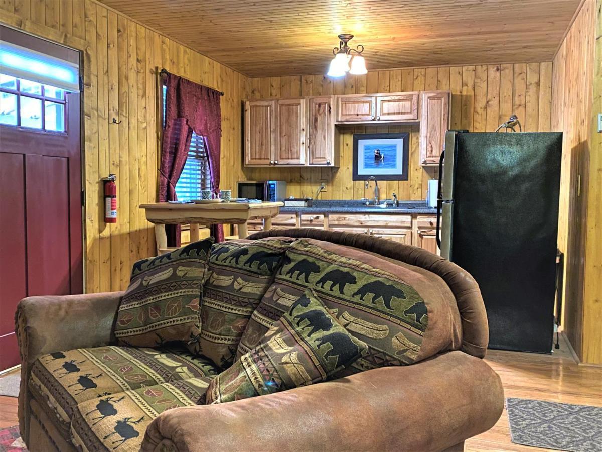 Alaska Creekside Cabins In سيوارد المظهر الخارجي الصورة