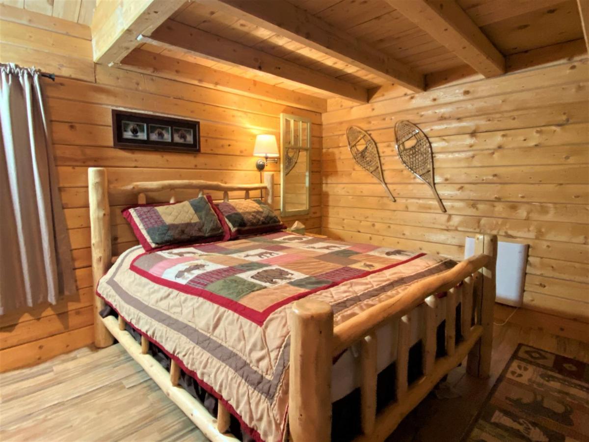 Alaska Creekside Cabins In سيوارد المظهر الخارجي الصورة
