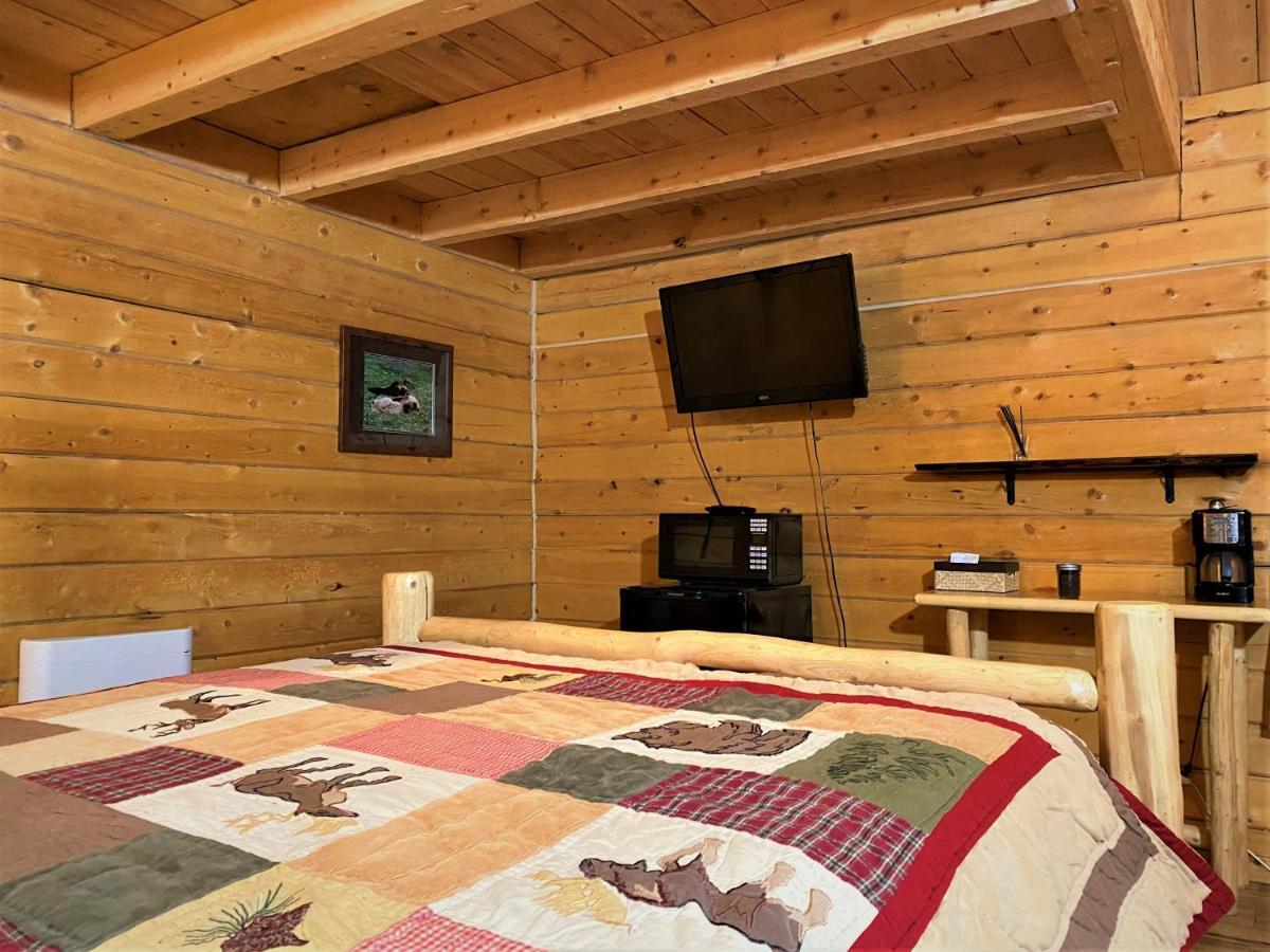 Alaska Creekside Cabins In سيوارد المظهر الخارجي الصورة