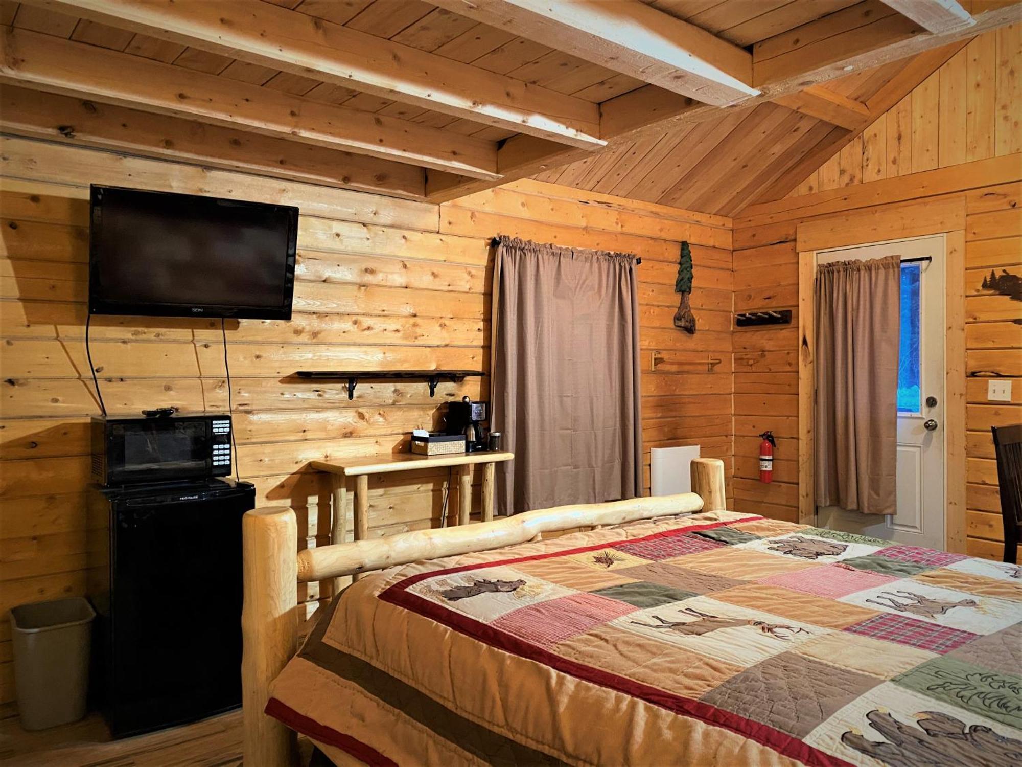 Alaska Creekside Cabins In سيوارد المظهر الخارجي الصورة