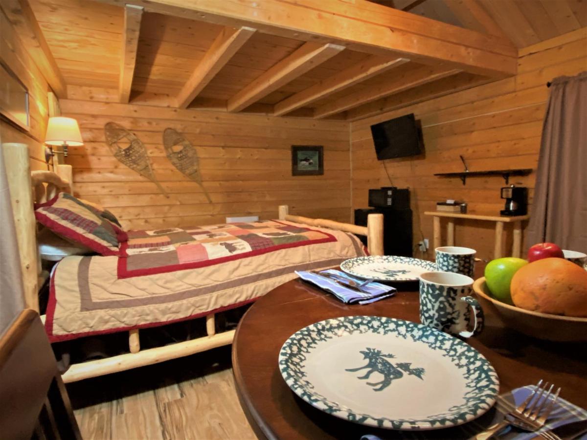 Alaska Creekside Cabins In سيوارد المظهر الخارجي الصورة