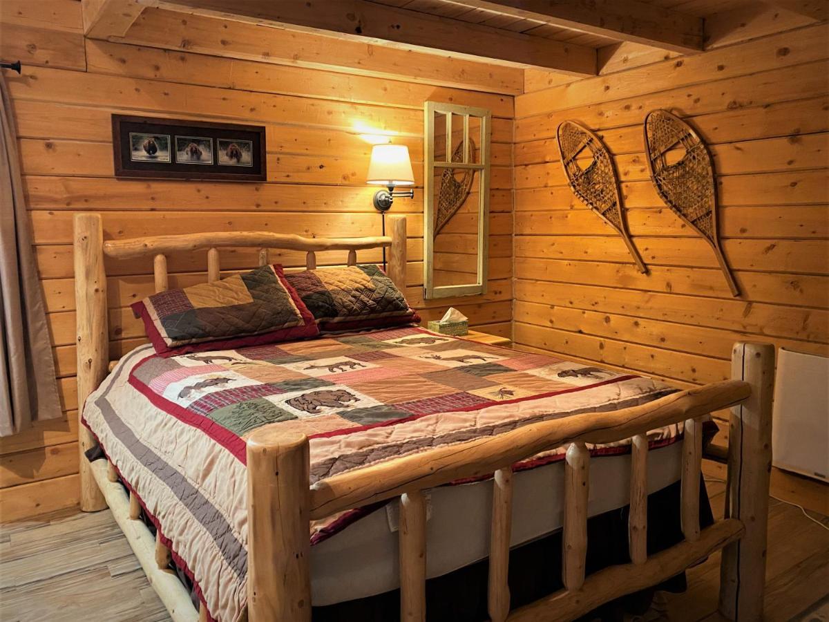 Alaska Creekside Cabins In سيوارد المظهر الخارجي الصورة