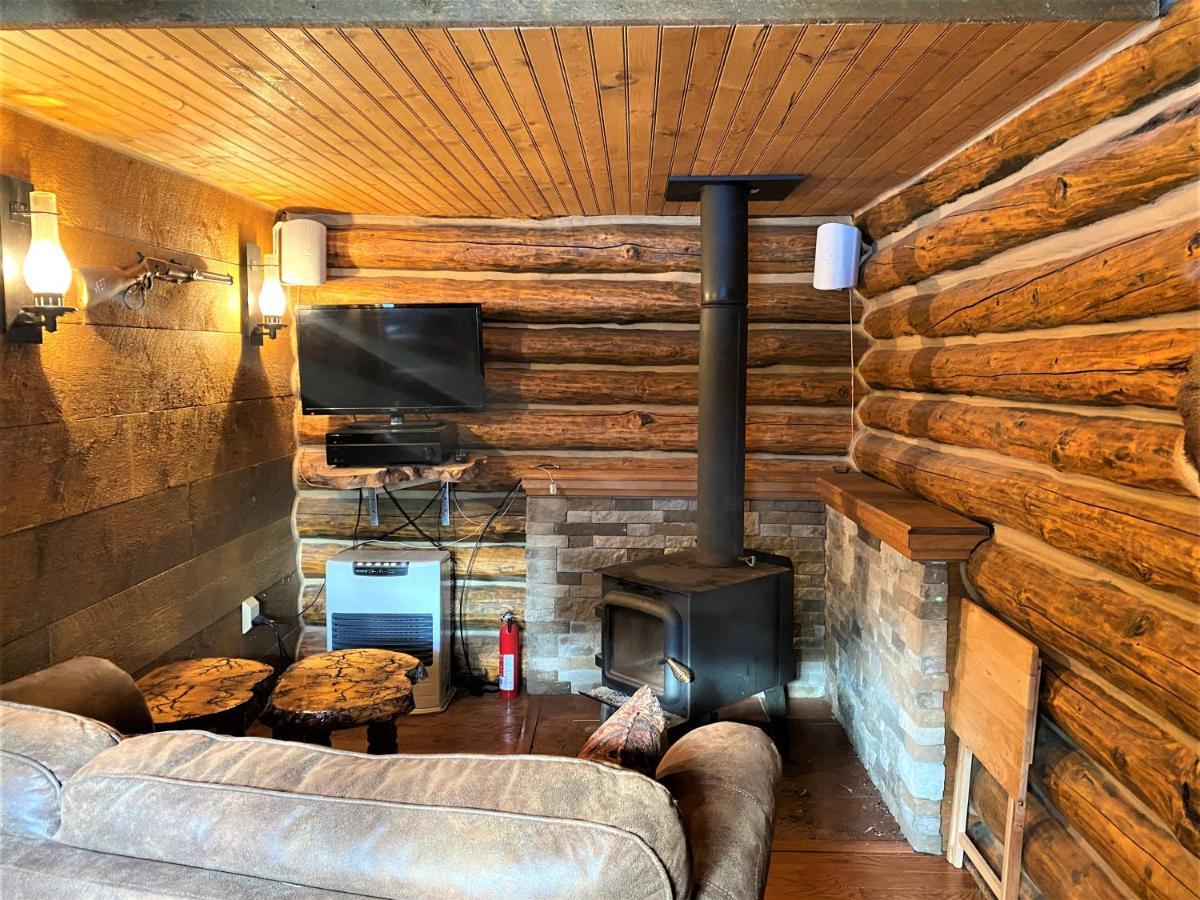 Alaska Creekside Cabins In سيوارد المظهر الخارجي الصورة